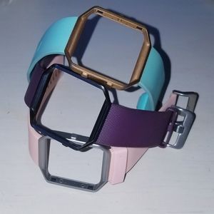 Fitbit Blaze Bands